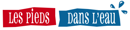 Les pieds dans l'eau