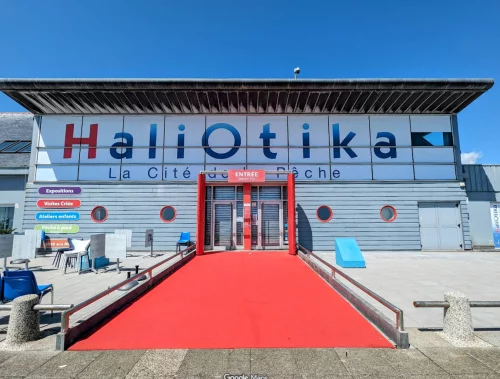 Haliotika – La Cité de la Pêche