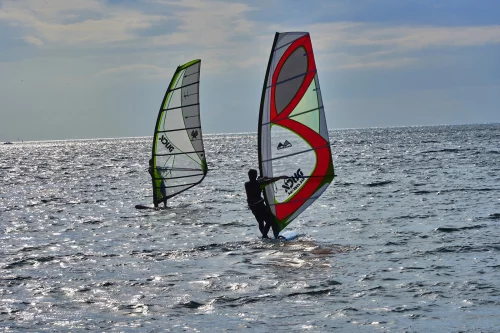 Activités nautiques