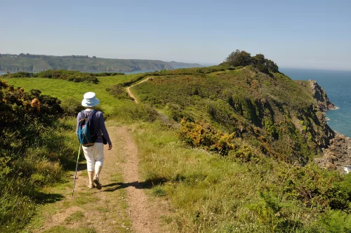 Balades et randonnées côtières